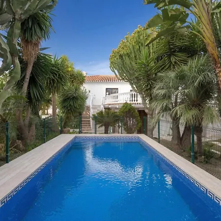 Casa El Jacaranda Cerca De Rio Real Villa *