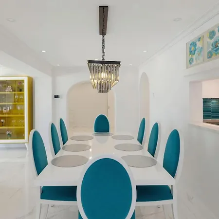 Casa El Jacaranda Cerca De Rio Real * Marbella