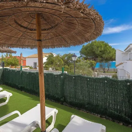 Casa El Jacaranda Cerca De Rio Real Villa
