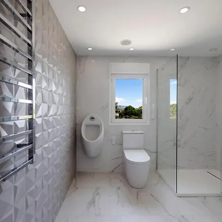 Villa Casa El Jacaranda Cerca De Rio Real Marbella